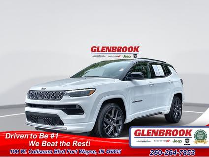 2024 Jeep Compass Fort Wayne IN