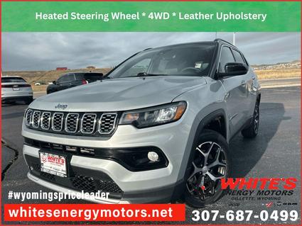 2024 Jeep Compass Gillette WY