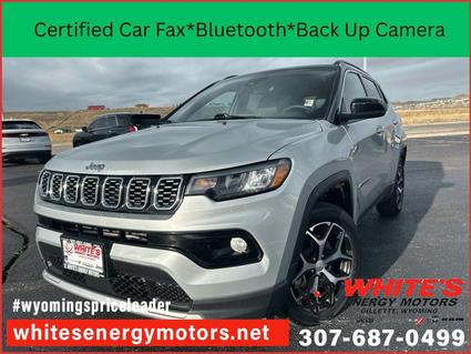 2024 Jeep Compass Gillette WY