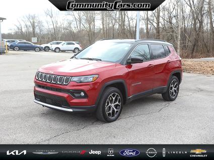 2024 Jeep Compass Bloomington IN