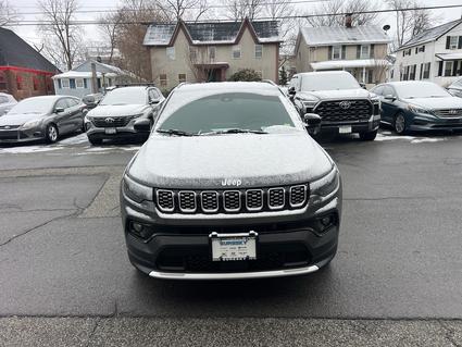 2024 Jeep Compass Goshen NY