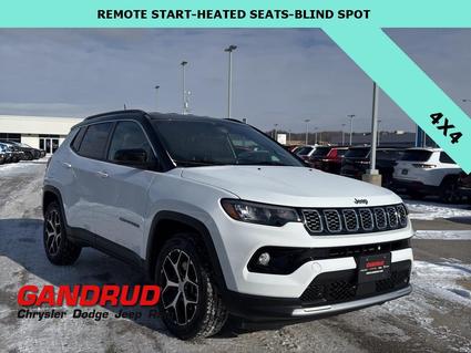 2024 Jeep Compass Green Bay WI