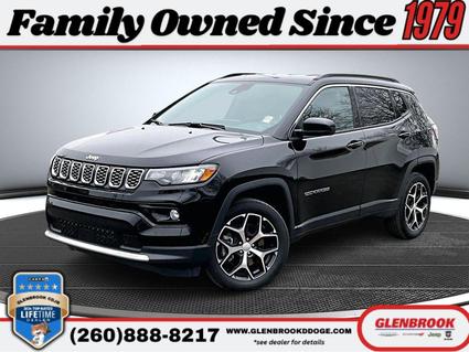 2024 Jeep Compass Fort Wayne IN