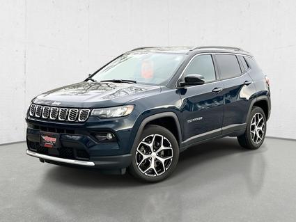 2024 Jeep Compass Valparaiso IN