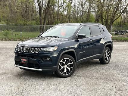 2024 Jeep Compass Valparaiso IN