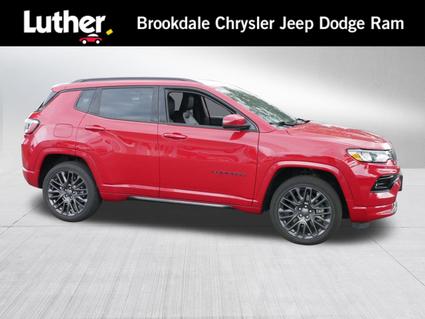 2024 Jeep Compass Minneapolis MN