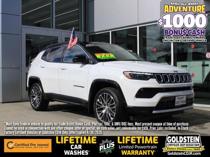 2024 Jeep Compass Latham NY