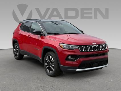 2024 Jeep Compass Statesboro GA