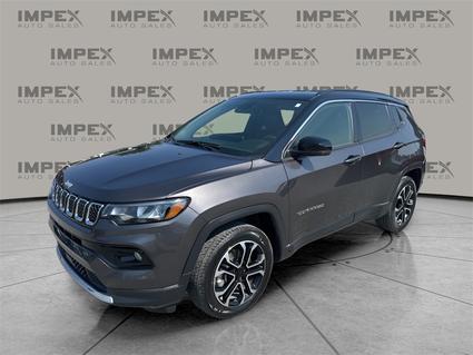 2024 Jeep Compass Greensboro NC