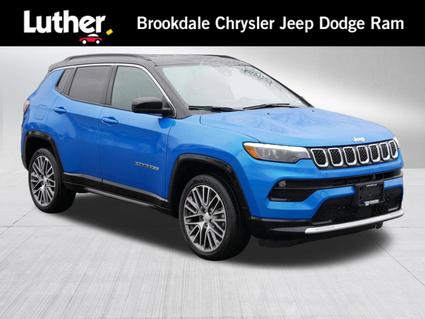 2024 Jeep Compass Minneapolis MN