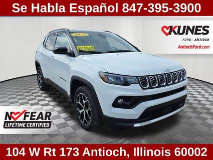2025 Jeep Compass Antioch IL