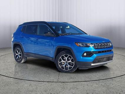 2025 Jeep Compass Kalamazoo MI