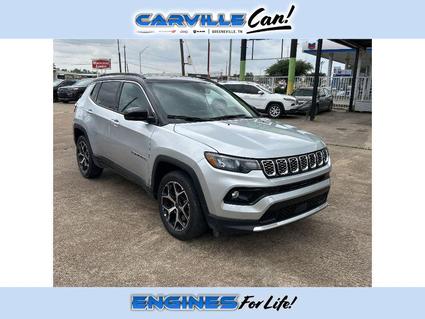 2025 Jeep Compass Greeneville TN