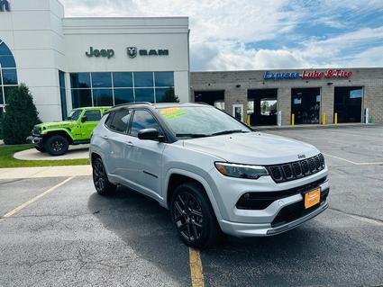 2025 Jeep Compass Slinger WI