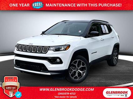 2025 Jeep Compass Fort Wayne IN