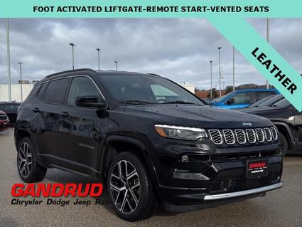 2025 Jeep Compass Green Bay WI