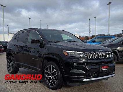 2025 Jeep Compass Green Bay WI
