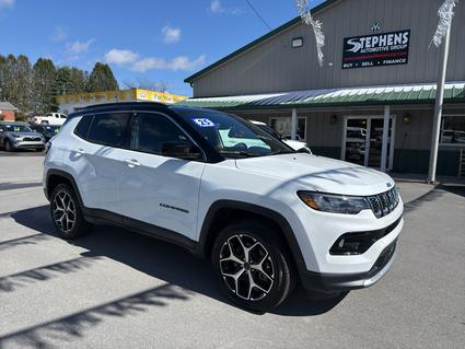 2025 Jeep Compass Oak Hill WV