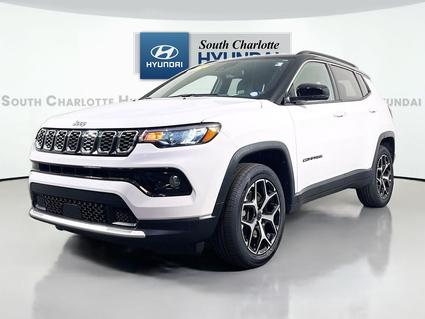 2025 Jeep Compass Pineville NC