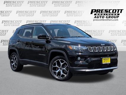 2025 Jeep Compass Mendota IL