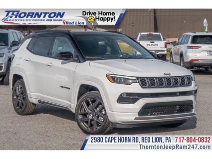 2025 Jeep Compass Red Lion PA