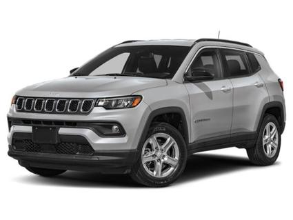 2025 Jeep Compass Minneapolis MN
