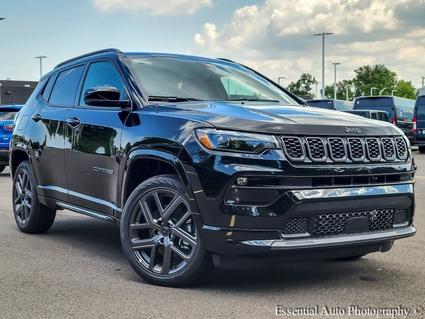 2025 Jeep Compass Forest Park IL