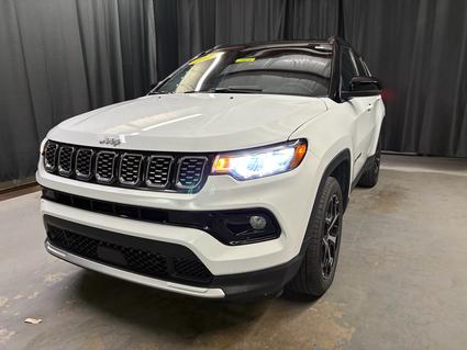 2025 Jeep Compass Ponca City OK