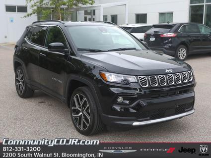 2025 Jeep Compass Bloomington IN
