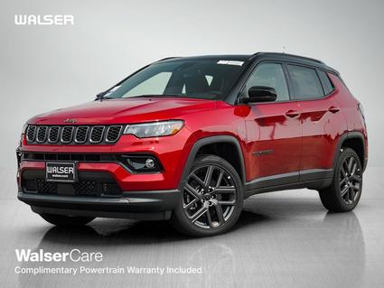 2025 Jeep Compass Hopkins MN