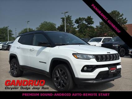 2025 Jeep Compass Green Bay WI