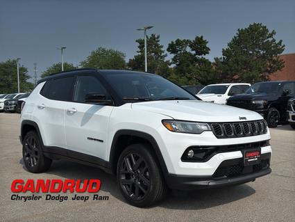 2025 Jeep Compass Green Bay WI