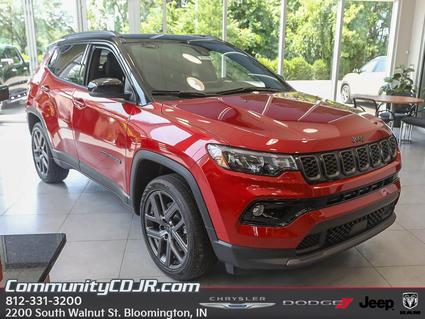 2025 Jeep Compass Bloomington IN