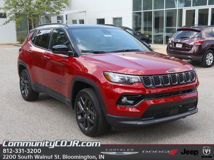 2025 Jeep Compass Bloomington IN