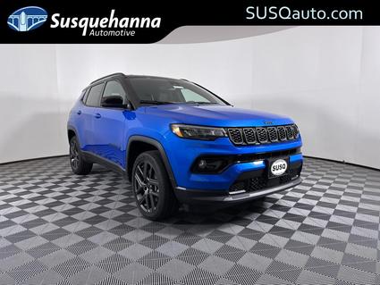 2026 Jeep Compass Wrightsville PA