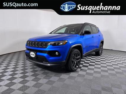 2026 Jeep Compass Wrightsville PA