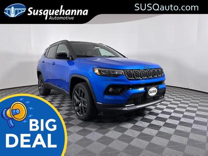 2026 Jeep Compass Wrightsville PA