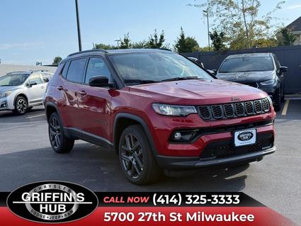 2026 Jeep Compass Milwaukee WI