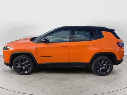 2026 Jeep Compass Anaconda MT