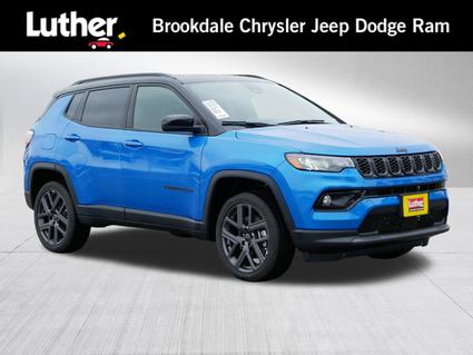 2026 Jeep Compass Minneapolis MN