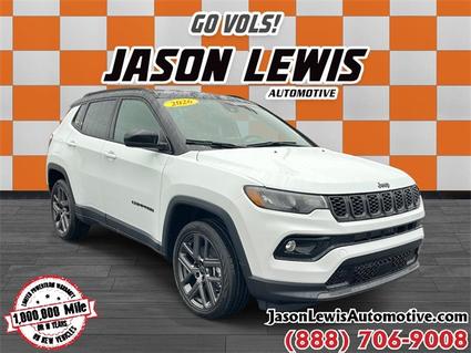 2026 Jeep Compass Sparta TN