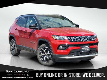2026 Jeep Compass San Leandro CA
