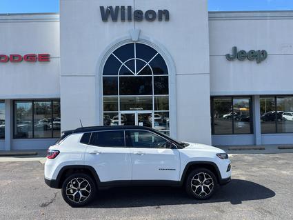 2026 Jeep Compass Winnsboro SC
