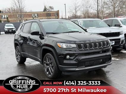 2026 Jeep Compass Milwaukee WI