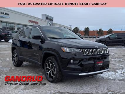 2026 Jeep Compass Green Bay WI