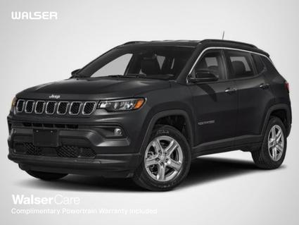 2026 Jeep Compass Hopkins MN