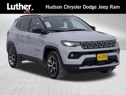 2026 Jeep Compass Hudson WI