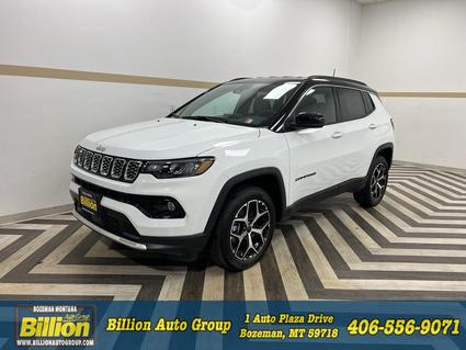 2026 Jeep Compass Bozeman MT