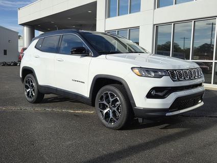 2026 Jeep Compass Jackson MS