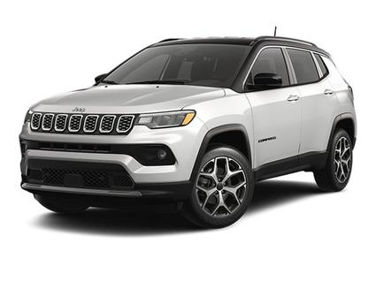 2026 Jeep Compass Jackson MS